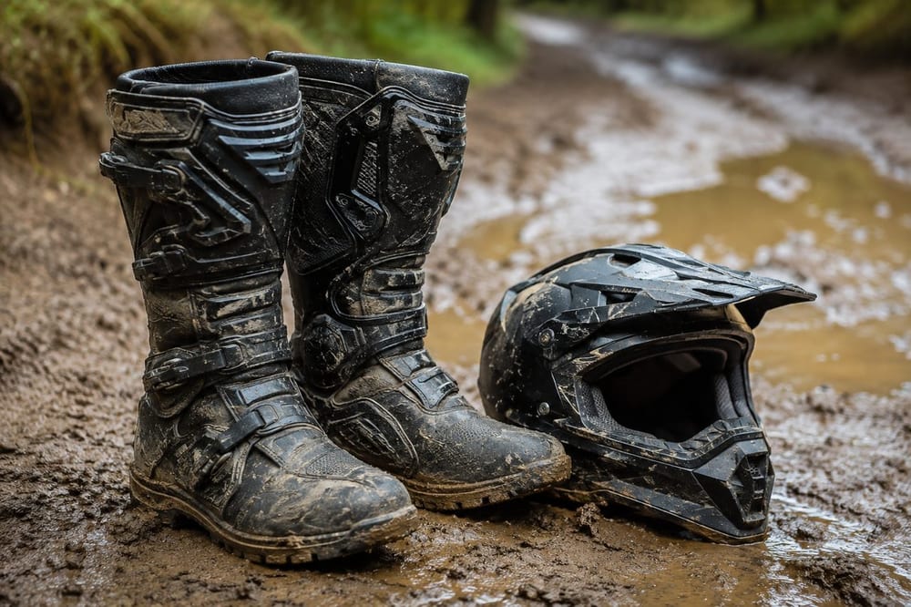 Botte Sidi enduro: protection, confort et tailles à vérifier