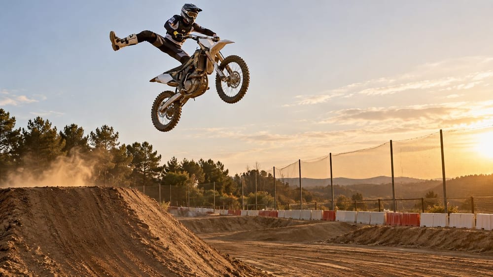 Freestyle motocross : figures, règles et conseils pour débuter