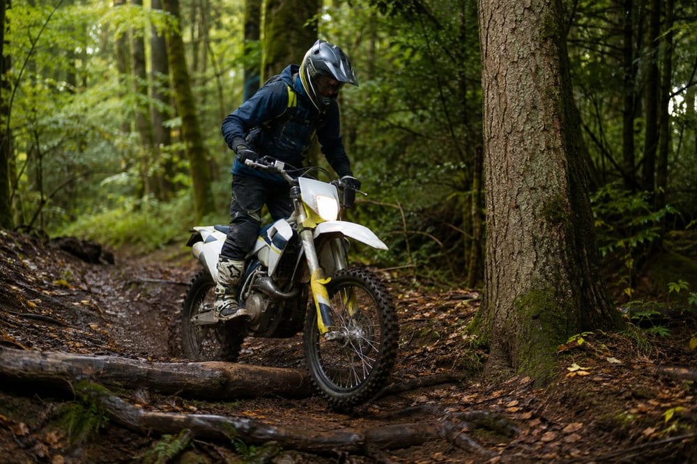 Husqvarna 125 enduro: TE, TC et usages à ne pas confondre
