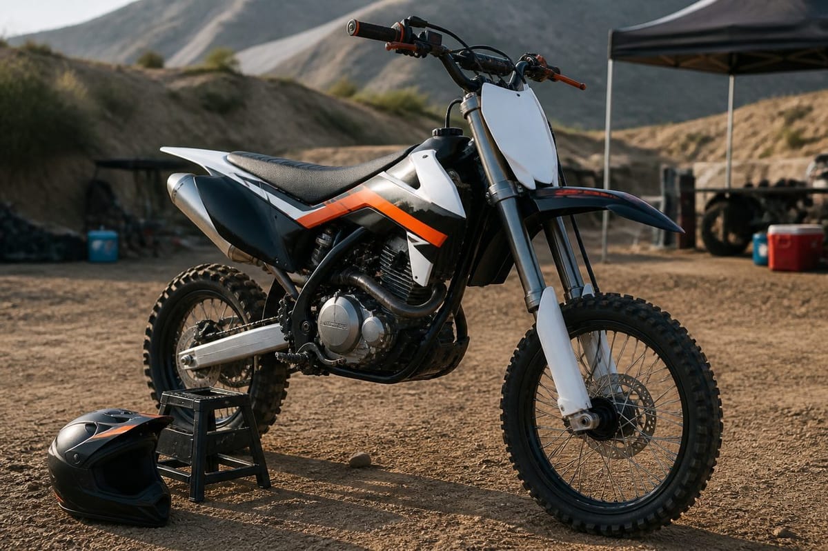 Dirt 150 : 7 contrôles décisifs avant de choisir
