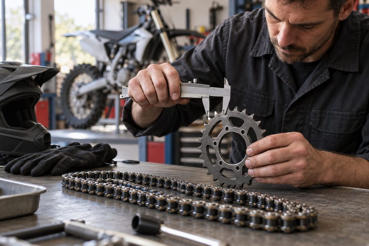 France Équipement moto : pièces, compatibilité et obligations du pilote