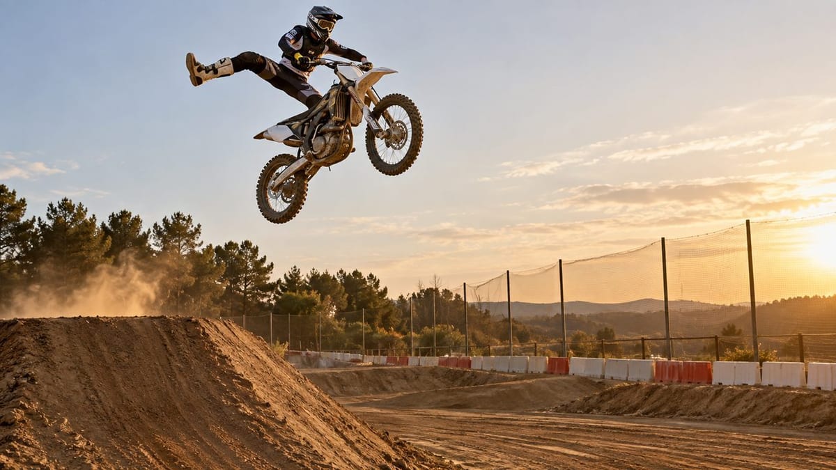 Freestyle motocross : figures, règles et conseils pour débuter