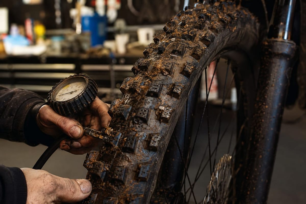 Michelin Wild Enduro: profils, gommes et usages en enduro VTT