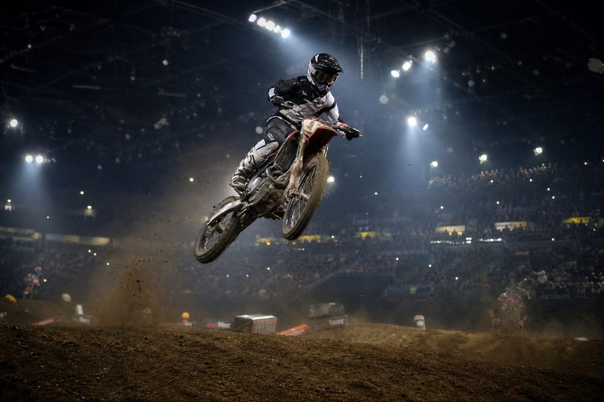 Supercross Bercy 2025 : nom historique, Paris La Défense Arena et repères fans
