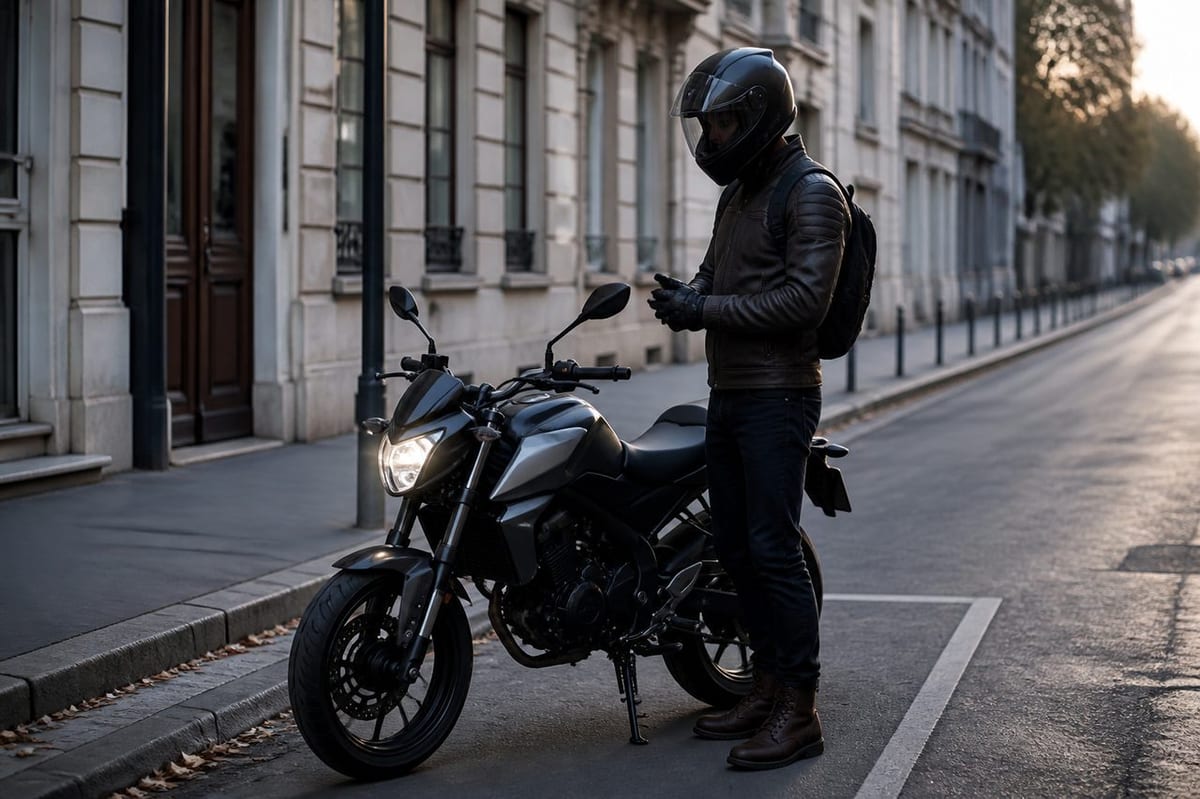 Choisir une moto 125 cm³ selon son permis, son budget et ses trajets